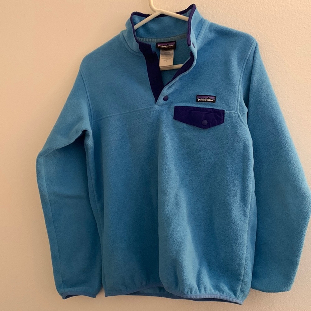 Patagonia Lightweight Synchilla Snap-T